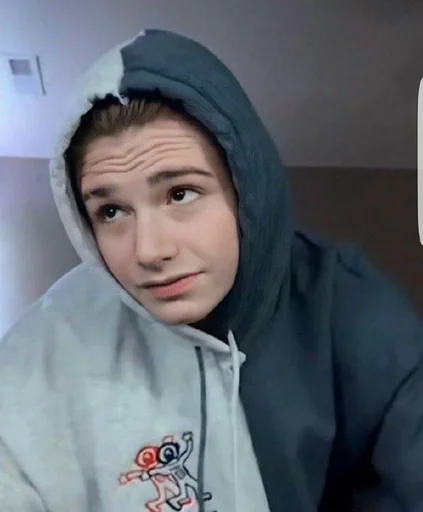 human face person clothing