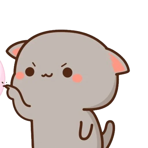 clipart illustration cat