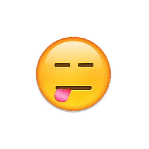 жёлтый смайлик мультфильм