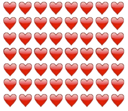 рисунок красочность красный