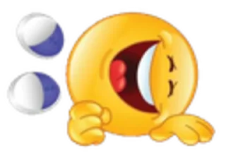 Стикер Я еблан(абоба я короче) - 7