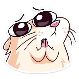 Sticker Нутри 2 • @TgSticker - 2