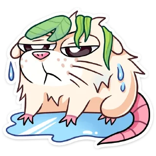 Sticker Нутри 2 • @TgSticker - 7