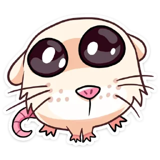 Sticker Нутри 2 • @TgSticker - 3