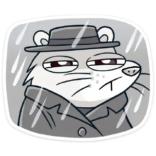 Sticker Нутри 2 • @TgSticker - 8