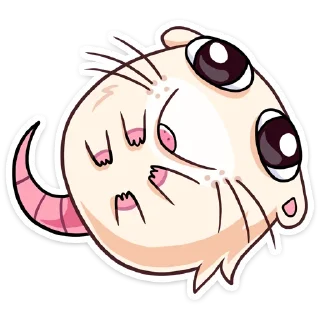 Sticker Нутри 2 • @TgSticker - 5