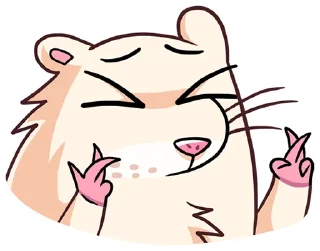 Стикер Нутри 2 без надписей - @TgSticker - 7