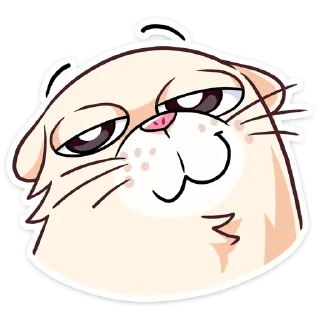 Стикер Нутри 2 без надписей - @TgSticker - 10
