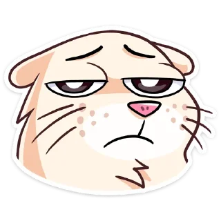 Стикер Нутри 2 без надписей - @TgSticker - 9