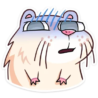 Стикер Нутри 2 без надписей - @TgSticker - 3