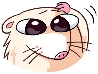 Стикер Нутри 2 без надписей - @TgSticker - 11