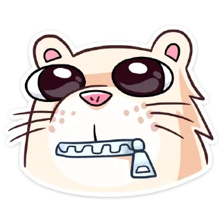 Стикер Нутри 2 :: @stickroom - 4