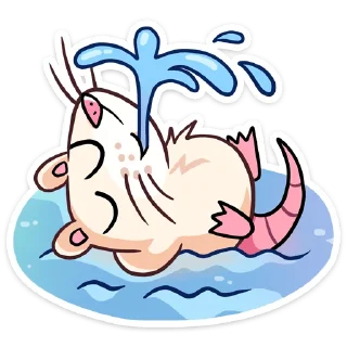 Стикер Нутри 2 :: @stickroom - 0