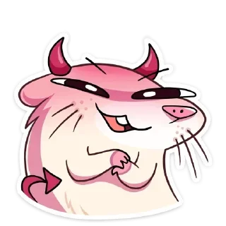 Sticker Нутри без надписей @TgSticker - 2