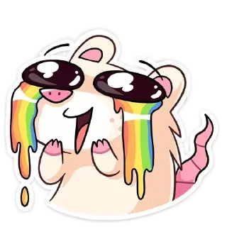 Sticker Нутри без надписей @TgSticker - 10