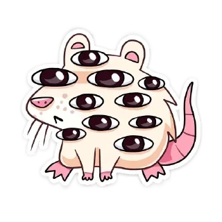 Sticker Нутри без надписей @TgSticker - 11