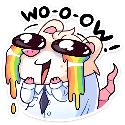 Sticker Нутри в школе (@TgSticker) - 9