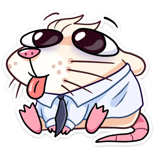 Sticker Нутри в школе (@TgSticker) - 8