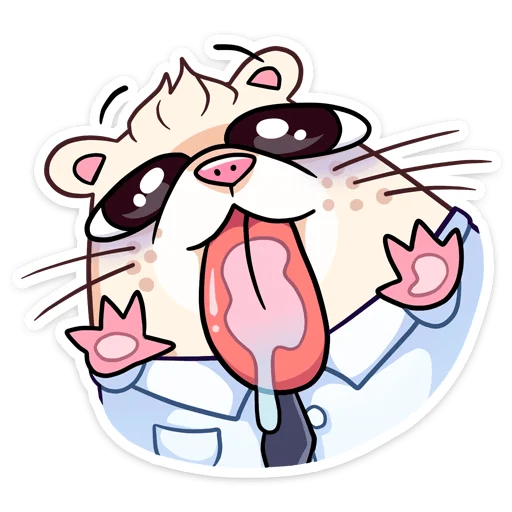 Sticker Нутри в школе (@TgSticker) - 5