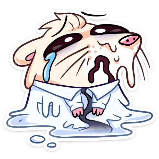 Sticker Нутри в школе (@TgSticker) - 3