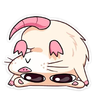 Стикер нутри без кринж надписей - 7