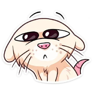 Стикер нутри без кринж надписей - 4