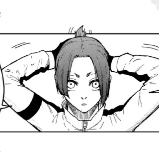 Стикер @blue_lock_blue_prison - 4