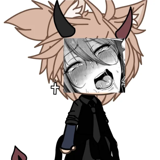 anime illustration clipart