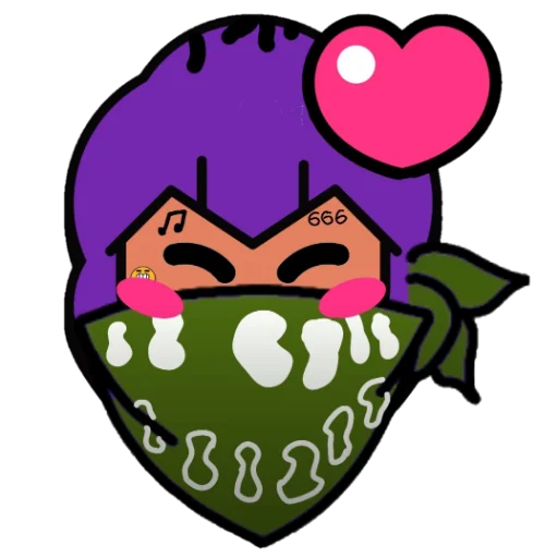 Стикер nver4ik - 10