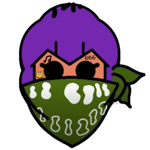 Стикер nver4ik - 7