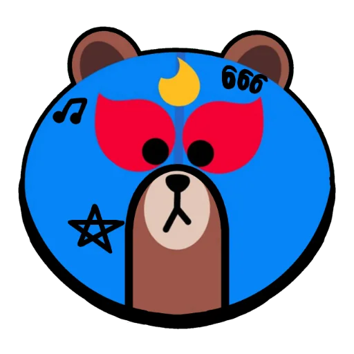 Стикер nver4ik - 1