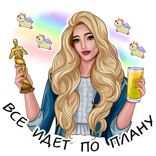 human face illustration woman