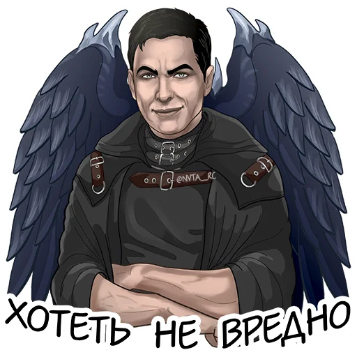 human face cartoon clothing