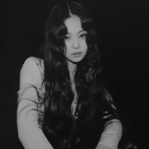 человеческое лицо Человек черно-белый