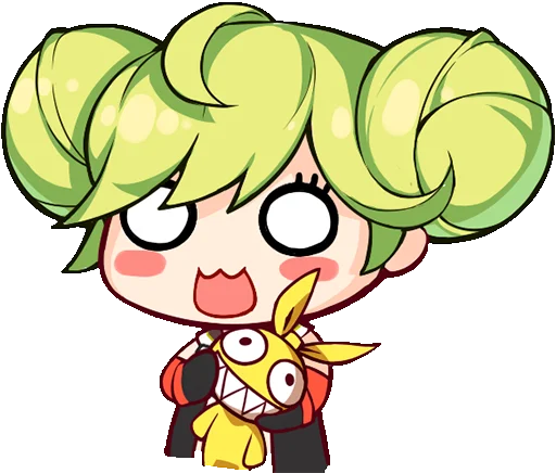 Стикер nya3369 - 1