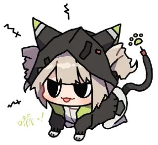 Стикер :3 - 11