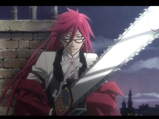 аниме cg иллюстрация скриншот