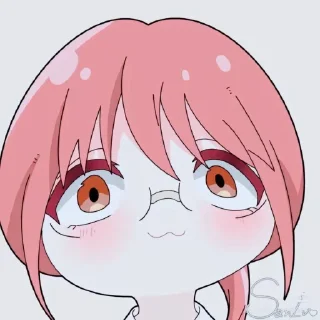 Стикер Ня~ @TgEmodziBot - 1