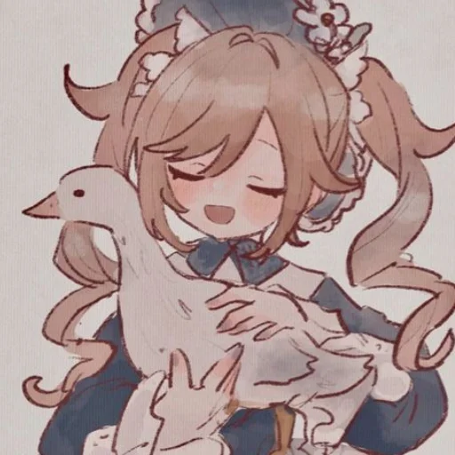 cartoon illustration anime