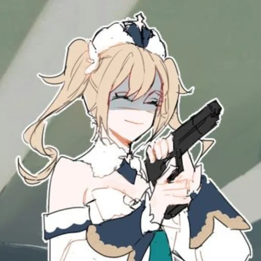 anime cartoon illustration