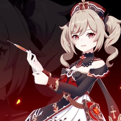 anime cartoon cg artwork