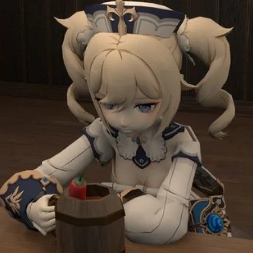 cartoon toy fictional character