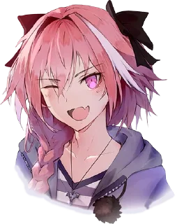 Sticker UwU_>.<_OwO - 6