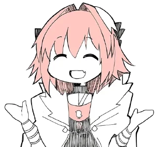 Sticker UwU_>.<_OwO - 10