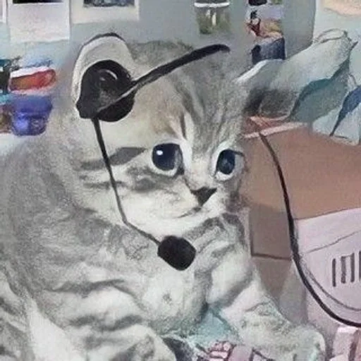 animal indoor small to medium-sized cats