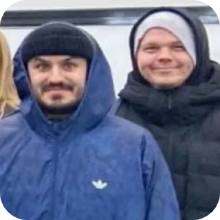 Стикер нямням - 5