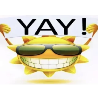 Sticker няня - 11