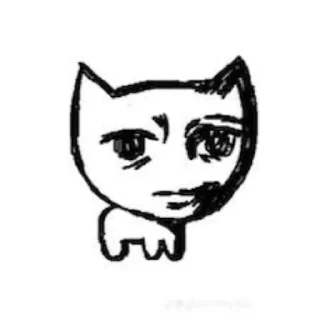 Sticker няня - 2