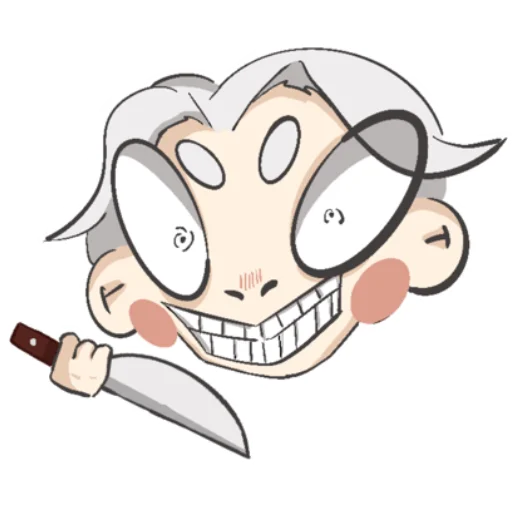 Стикер nyanfeanrir - 1