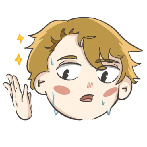 Sticker nyanfeanrir - 1